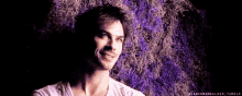Damon Salvatore Smile And Laugh GIF - Damon Salvatore Smile And Laugh GIFs