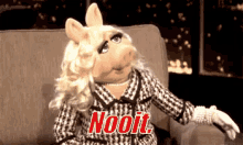 Nooit GIF - Nooit Nee Sorry GIFs