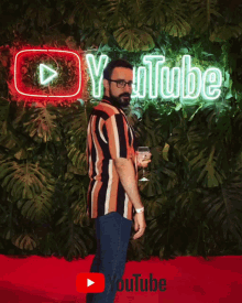 posing turn around back party youtube party