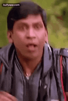 Looking Clearly.Gif GIF - Looking Clearly Vadivelu Adjust Eyesight GIFs