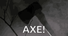 Axe Ban GIF - Axe Ban GIFs