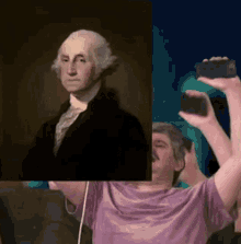 George Washington H3hamilton GIF - George Washington H3hamilton H3podcast GIFs