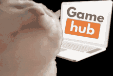 Game Hub Nft Solana GIF