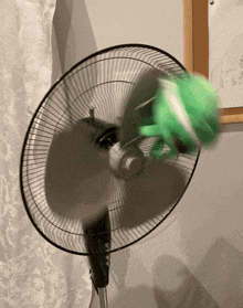 Liam Plush Fan GIF - Liam Plush Fan Spinning GIFs