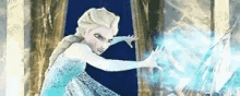 Elsa Frozen GIF - Elsa Frozen Anna GIFs