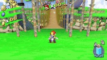 a screenshot of a video game with the word water on the bottom right