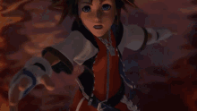 Sora Falling Into Water Kingdom Hearts GIF - Sora Falling Into Water Kingdom Hearts Sora GIFs