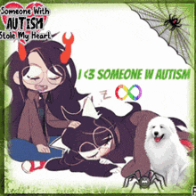 someone with autism stole my heart and i < 3 someone with autism