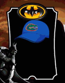 Batman Florida GIF - Batman Florida Gators GIFs