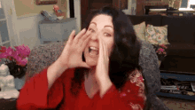 Jennifer Hadley Scream GIF - Jennifer Hadley Scream GIFs