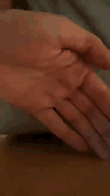 Nainainai Hand Gesture GIF