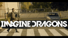 Imagine Dragons Night Visions GIF - Imagine Dragons Night Visions Abbey Road GIFs