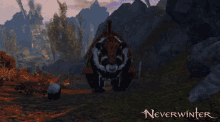 Neverwinter Dungeons And Dragons GIF - Neverwinter Dungeons And Dragons Panda GIFs