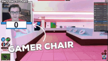 Gaming Chair Sad GIF - Gaming Chair Sad Fail GIFs