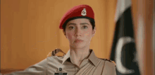 Mahira Khan Pakistan Army GIF - Mahira Khan Pakistan Army Pak Army GIFs