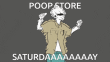 Poop Store Pooping GIF