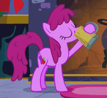 Berrypunch Mlp GIF - Berrypunch Mlp My Little Pony GIFs