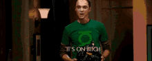 Bitch GIF - Sheldon The Big GIFs