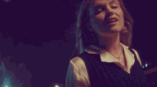 Lucy Blue See You Later GIF - Lucy Blue See You Later Aesthetic GIFs