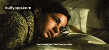 You'L Meet Her, She'S Very Pretty..Gif GIF - You'L Meet Her She'S Very Pretty. Pan'S Labyrinth GIFs