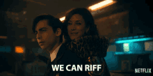 We Can Riff Number Five GIF - We Can Riff Number Five Aidan Galagher GIFs