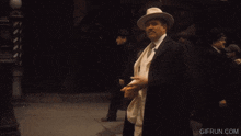 Italian Godfather GIF - Italian Godfather Black Hand GIFs