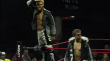 Subculture Mark Andrews GIF - Subculture Mark Andrews Morgan Webster GIFs