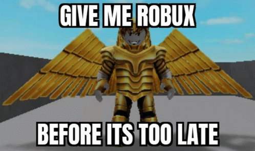 Roblox Bobux GIF - ROBLOX BOBUX NOBOBUX - Discover & Share GIFs