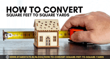 How To Convert Square Feet To Square Yards GIF - How To Convert Square Feet To Square Yards GIFs