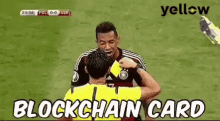 Block Chain Cryptocurrency GIF - Block Chain Cryptocurrency Yellow GIFs