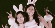 소녀시대 토끼 GIF - Snsd Bunny Rabbit GIFs