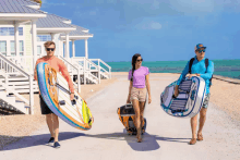 Paddle Boards Paddling GIF - Paddle Boards Paddling Stand Up Paddle Boards GIFs