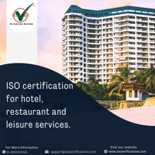 Iso Certification For Hotel Iso Certification For Restaurant GIF
