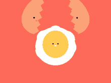 Fried Egg GIF - Fried Egg Crack GIFs