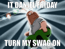 Daniel Daniel Friday GIF