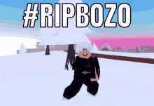 Roblox Bozo GIF - Roblox Bozo Rip GIFs