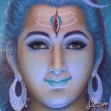 ഓംനമശിവായ Om Namah Shivaya GIF - ഓംനമശിവായ Om Namah Shivaya Smile GIFs