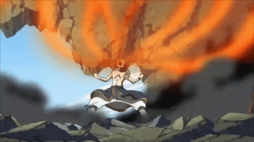 Natsu Fairy Tail GIF - Natsu Fairy Tail Dragon Force - Discover
