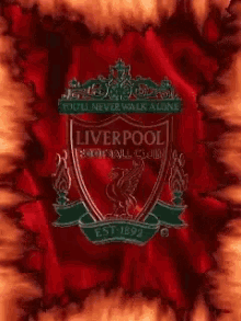 Champions League Liverpool GIF