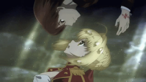 Nero Claudius Red Saber GIF - Nero Claudius Red Saber Fate - Discover &  Share GIFs