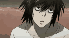 L Death Note Lawliet GIF - L Death Note Lawliet Death Note GIFs