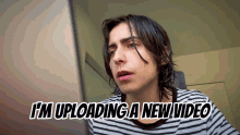 Aidan Gallagher New Video GIF - Aidan Gallagher New Video GIFs