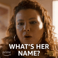 Whats Her Name Dolores Roach GIF - Whats Her Name Dolores Roach Justina Machado GIFs