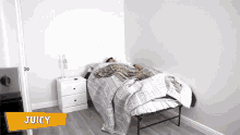 Getting Out Of Bed Jumping Out Of Bed GIF - Getting Out Of Bed Jumping Out Of Bed Waking Up GIFs