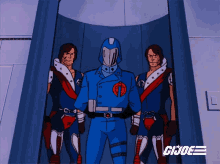 We Can Do This Cobra Commander GIF - We Can Do This Cobra Commander Tomax GIFs