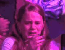 Sanjaya Malakar American Idol GIF - Sanjaya Malakar American Idol Crying Girl GIFs