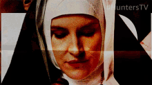 come pray with me nun point gun sister harriet kate mulvany