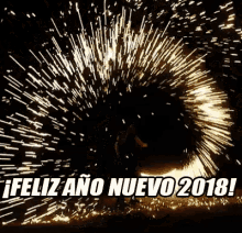 Feliz Año Nuevo 2018 GIF - Feliz Ano Nuevo2018 Happy New Year2018 GIFs
