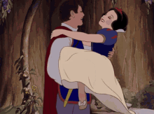 Prince Snow White GIF - Prince Snow White Hold Me GIFs