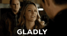 Mystery101 Sleuthers GIF - Mystery101 Sleuthers Jill Wagner GIFs